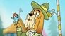 The Prince and the Squire-off
