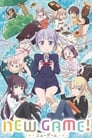 New Game ! episode 16