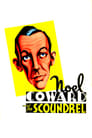 Movie poster for The Scoundrel (1935)