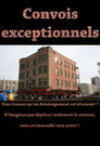 Convois exceptionnels (2005) - Affiche