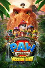 Jaquette La Pat’ Patrouille : Le film mission Dino