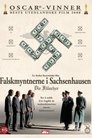 Plakat for 'Falskmyntnerne i Sachsenhausen'
