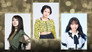Mizuki Nana, Hirai Miyo, and Nojima Kano