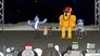 Robot Rap Battle