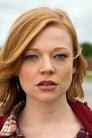 Sarah Snook isSiobhan 'Shiv' Roy