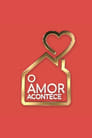 O Amor Acontece Episode Rating Graph poster