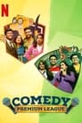 Comedy Premium League Episode Rating Graph poster