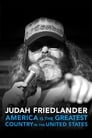Poster for Judah Friedlander: America Is the Greatest Country in the United States