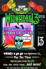 Wednesday 13's Halloween Spooktacular!