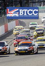 British Touring Car Championship Highlights