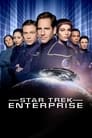 Star Trek: Enterprise Episode Rating Graph poster