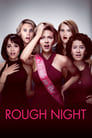Movie poster for Rough Night