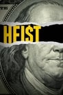 Heist Episode Rating Graph poster