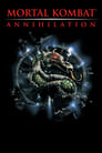 Poster for Mortal Kombat: Annihilation