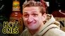 Casey Neistat Melts His Face Off While Eating Spicy Wings