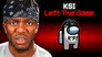 KSI QUITS SIDEMEN AMONG US FOREVER