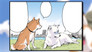 In the Forest of Trees (part 1) / In the Forest of Trees (part 2) / Shirayuki, the White Shiba-Inu