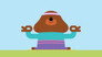 The Yoga Badge