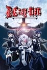 D.Gray-man Episode Rating Graph poster