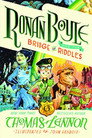 Ronan Boyle And The Book Of Riddles