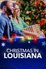 Christmas in Louisiana poster