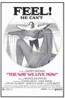 Movie poster for The Way We Live Now (1970)