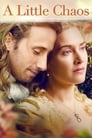 Movie poster for A Little Chaos