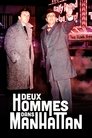 Deux hommes dans Manhattan