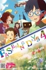 Fastening Days 4 Episode Rating Graph poster