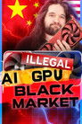 THE NVIDIA AI GPU BLACK MARKET
