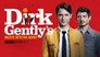 2016 - Dirk Gently's Holistic Detective Agency thumb