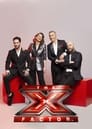 The X Factor Episode Rating Graph poster