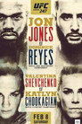 UFC 247: Jones vs. Reyes – Prelims