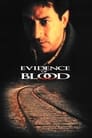 Evidence of Blood poster