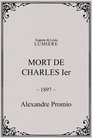 Mort de Charles Ier