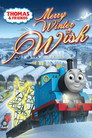 Plakat for 'Thomas & Friends: Merry Winter Wish'