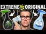 Extreme vs. Original Products Test (Axe Throwing Game)