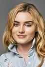 Meg Donnelly is Supergirl / Harbinger (voice)