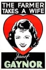 Movie poster for The Farmer Takes a Wife