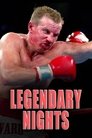 Legendary Nights Episode Rating Graph poster