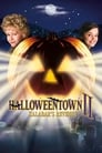 Movie poster for Halloweentown II: Kalabar's Revenge (2001)