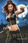 Poster van BloodRayne 2: Deliverance