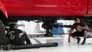 Truck vs. Train