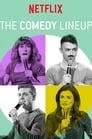 The Comedy Lineup Episode Rating Graph poster