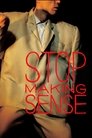 Poster for Stop Making Sense