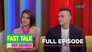 Liezel Lopez and Martin Del Rosario