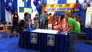 Cup Stacking