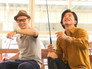 Takuya Kimura goes Fishing