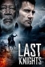 Movie poster for Last Knights