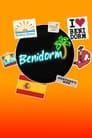 Benidorm Episode Rating Graph poster